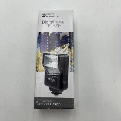 DIGITAL CONCEPTS DIGITAL SLAVE FLASH 319AF - SEALED IN BOX