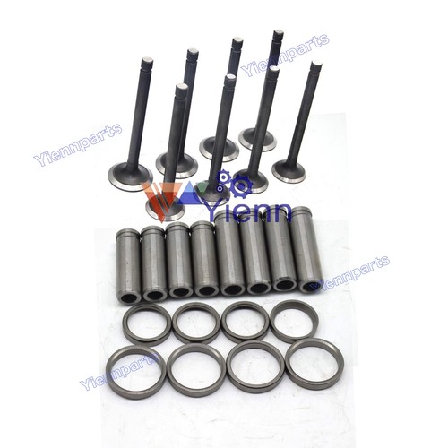4JH4E 4JH5E Overhaul Rebuild Kit For Yanmar Engine Marine Boat Spare Repair Part - Picture 7 of 7