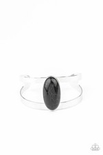 Paparazzi Jewelry Quarry Queen Black Bracelet New Release New With Tags