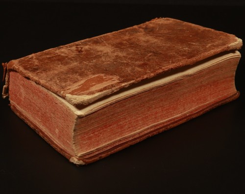 1733 C. Cornelii Taciti Opera Nova Editio Antiquarian Roman History Book Latin - Picture 15 of 15