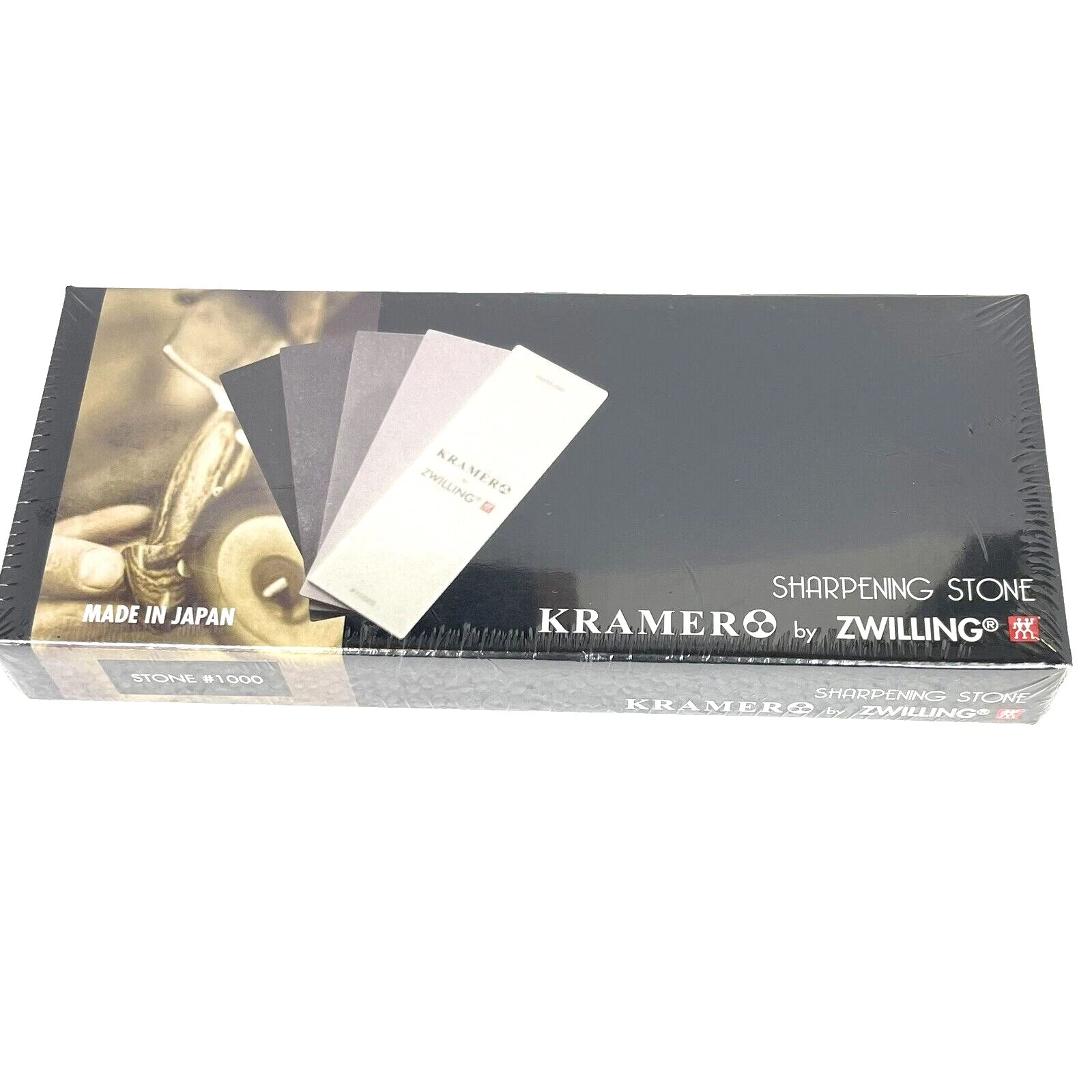 Zwilling J.A. Henckels Stone Sharpeners