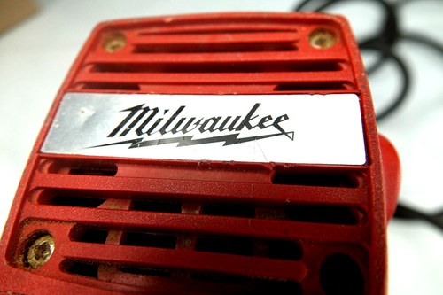 Milwaukee 5650 Heavy Duty Router 10 Amps, 24500 R.P.M.  Router Base Used. - Picture 3 of 8