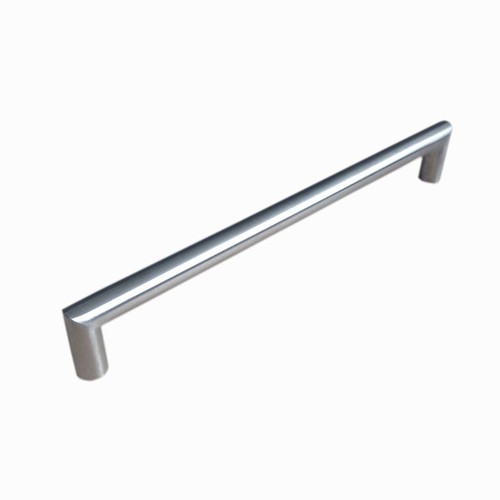  Modern Stainless Steel Bar Cabinet Handles  Pulls Knobs Brushed Nickel - Imagen 12 de 15