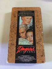 Dangerous Liaisons (VHS, 1995) shelf 129