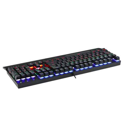 T-Dagger Mechanical RGB Gaming Keyboard LED Backlit Wired USB Xbox PS4 PC Laptop - Picture 5 of 7