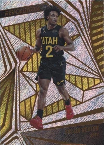 2023-24 Panini Revolution - Collin Sexton #55
