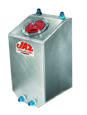 JAZ Aluminum Fuel Cell 3-Gallon 210-503-03 JAZ Aluminum Fuel Cell 3-Gallon 210-503-03