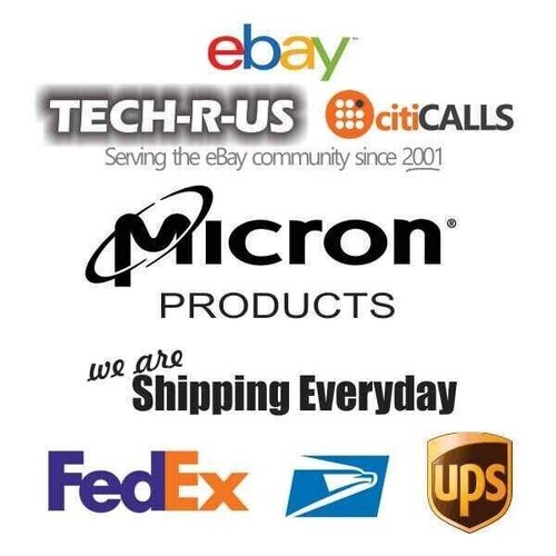 Micron MTC40F204WS1RC56BR - DDR5 - module - 96 GB - DIMM 288-pin - 5600 MHz - Picture 2 of 2