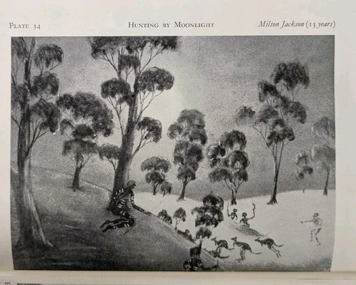 Child Artists Of The Australian Bush By M D Miller And F Rutter (Aboriginal) - Picture 11 of 11