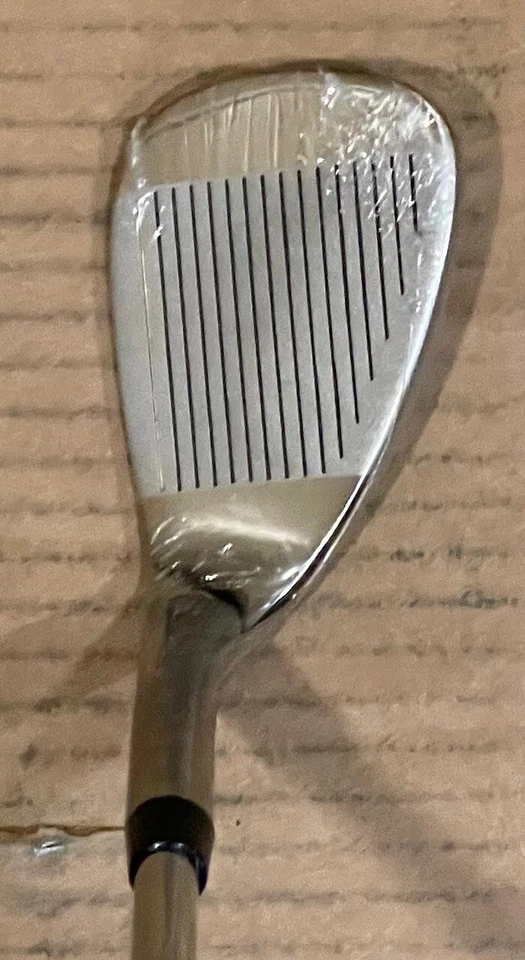 NEW 58 degree Integra SOFTCAST LOB Wedge Steel Stiff Men Standard Length - Image 2 of 2