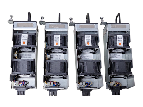 Lot of 5x Brocade VDX6740T switch Fan modules _ - Picture 4 of 8
