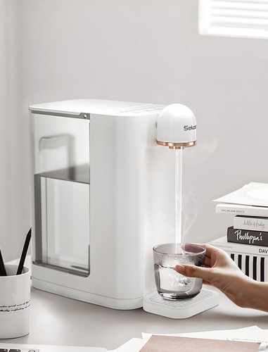 Instant Hot Water Dispenser, 3L/106 Oz Electric Tea Kettle, Large Water Boile... - Picture 8 of 8