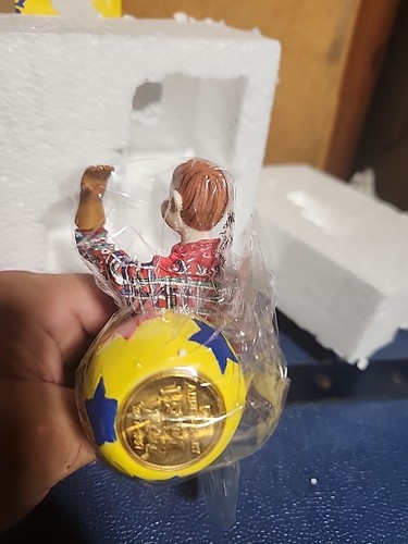 HOWDY DOODY Limited Edition Figur 50th Anniversary Originalverpackt NEU - Bild 3 von 6