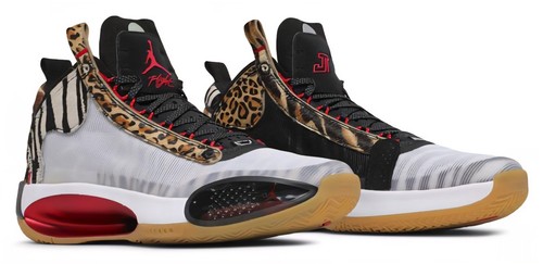 Size 14 - Jayson Tatum x Air Jordan 34 Welcome To The Zoo - Picture 1 of 5