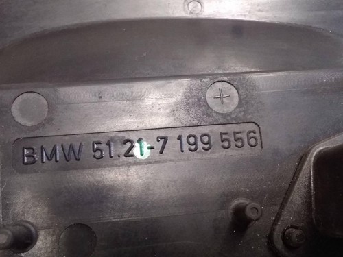 BMW 5 E60 Türaußengriff hinten rechts 7199556 2.0 Diesel 2007 28694473 - Afbeelding 5 van 5