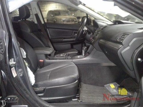 Subaru Crosstrek XV 2014 controles de temperatura - Imagen 6 de 12