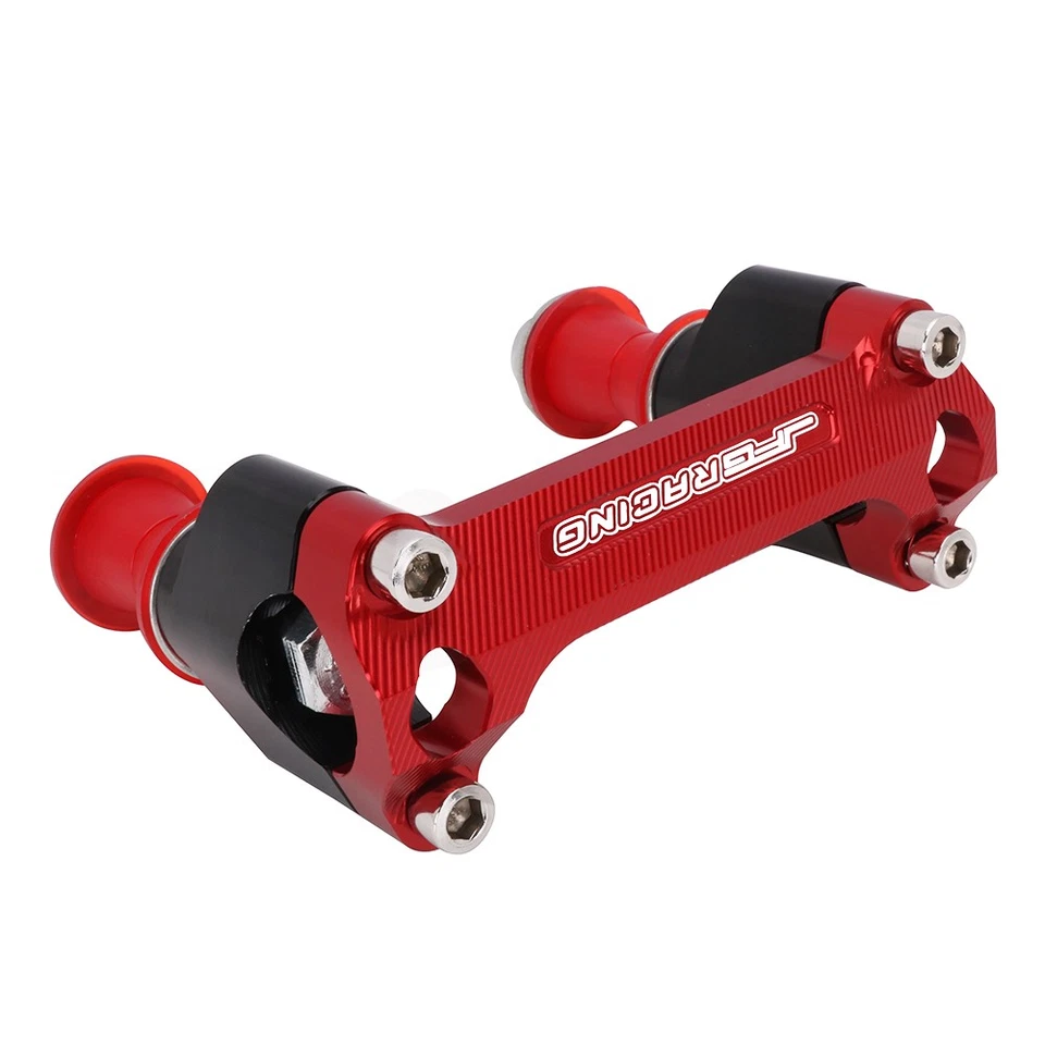 Handlebar Risers 11/8" Handlebar Mount Clamp for CRF250R CRF450R CR125R CRF450L - Image 2 of 4