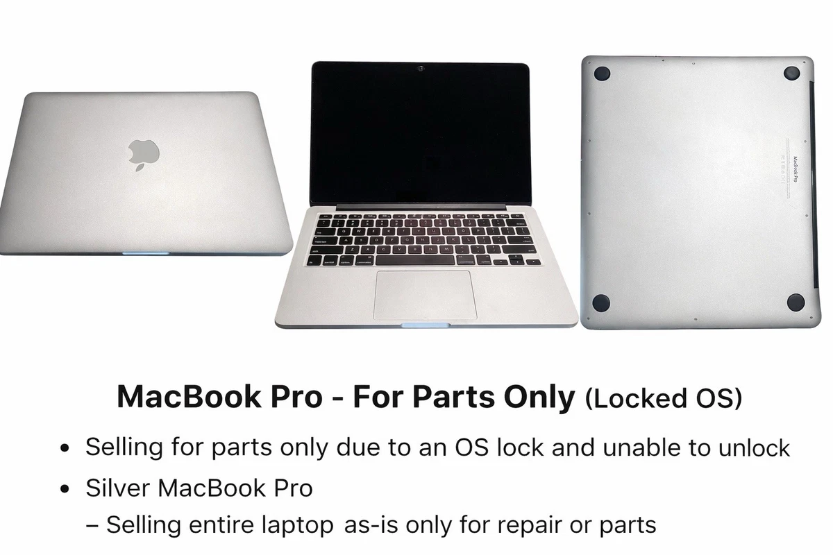 Preços baixos em Lançado em 2015 MacBook Pro Apple macOS 10.12