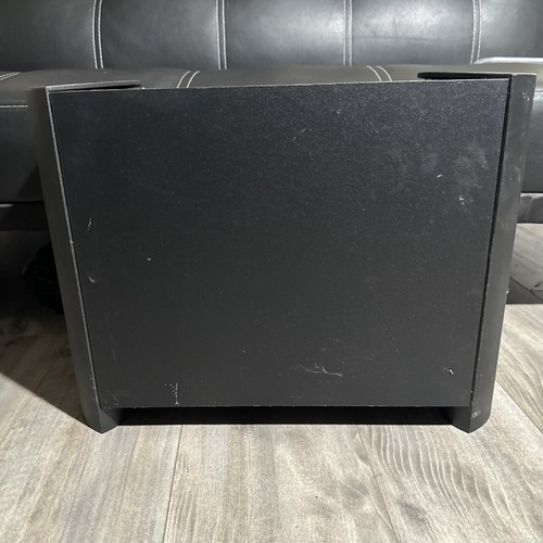 SUBWOOFER Sistema de Cine en Casa Digital BOSE CineMate Serie II - Imagen 2 de 3