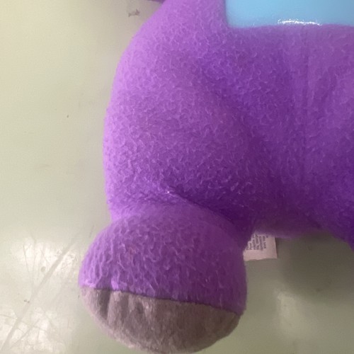 VINTAGE TELETUBBIES 16" TALKING PURPLE TINKY WINKY PLUSH 1998 WORKS Playskool - Bild 4 von 7