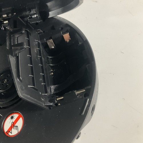 Philips EXP2546 Lettore CD MP3 portatile 100 secondi Magic ESP ANTI JOG - Foto 3 di 8