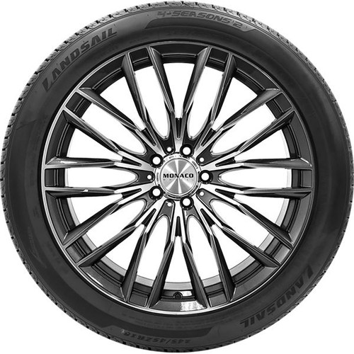 2x LANDSAIL 4-SEASONS 2 195/60R15 88H BSW - Foto 3 di 5