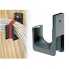 J Hook, Wall Mount, 4 In, PK10