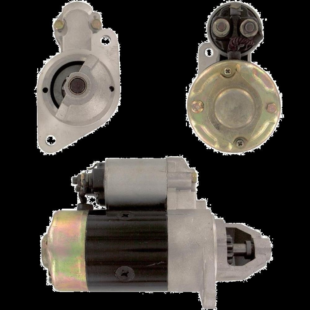 Nuovo Avviatore Compatibile Per Nissan 0.8 Kw 12 Volt S114-162A+