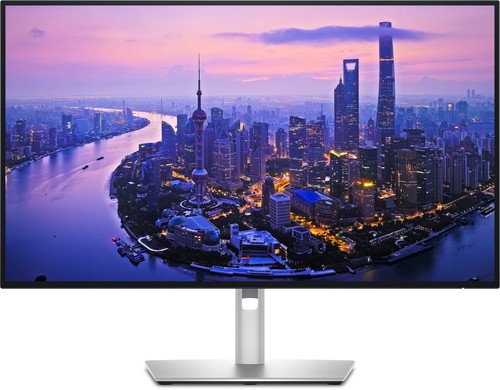 Dell UltraSharp U2725QE 27" Thunderbolt Hub Monitor 16:9 5MS 3K:1 - DELL-U2725QE - Picture 1 of 6