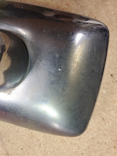 1973 1974 1975 1976 1977 1978 Ford LTD Mercury Marquis LH LEFT Mirror Assembly - Picture 8 of 8