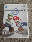 Nintendo Mario Kart Wii Complete w/ Disc, Case & Manual, Multiplayer Online