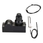 Gasgeräte Zündschalter mit Drucktastenbedienung für Komfort