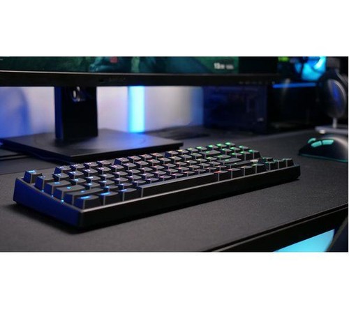 Clavier de jeu mécanique CHERRY XTRFY K4V2 - Noir - Photo 6/9