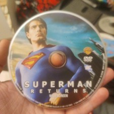 Superman Returns (DVD, 2006)