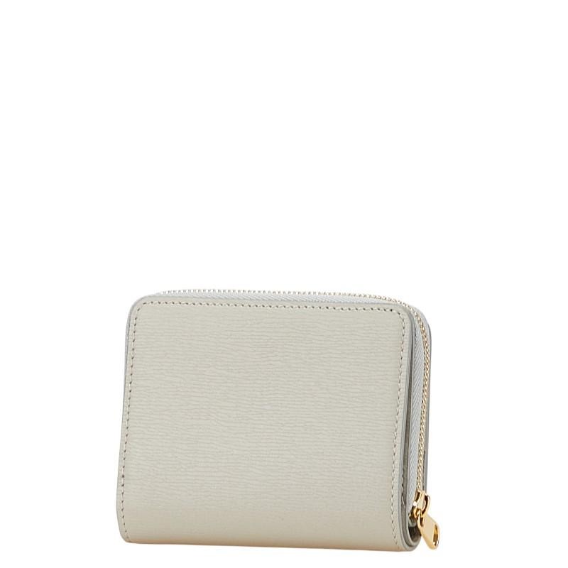 Gucci Script Mini Wallet Folded Wallet 772639 Gra… - image 2