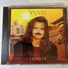 Tribute - Audio CD By Yanni - VERY GOOD With Case