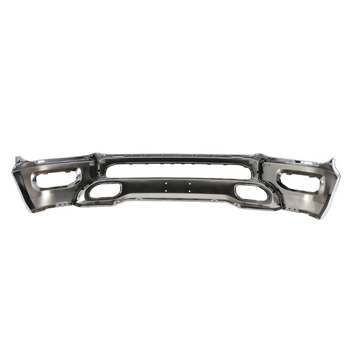 Front Bumper For 2019 2020 2021 2022 2023 2024 Dodge Ram 1500 W/ Fog Light Holes - Picture 13 of 23