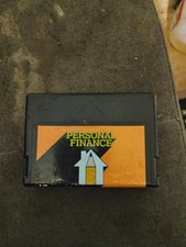 Trs-80 Personal Finance Program Pak