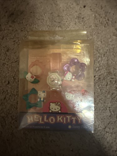 Hello Kitty Teeny Timers Watch (