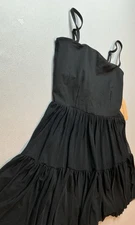 Blogilates Women's Ballerina Active Dress Small Black