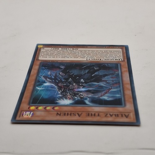 Yu-Gi-Oh! Power Of The Elements Albaz The Ashen POTE-EN011 Dark 2022 - Picture 5 of 7