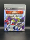 Transformers Devastation Sony PlayStation 3 PS3 Activision Complete in Box CIB