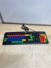 RM Accuratus bunte USB-Tastatur - KYBAC201U - DB4P268D