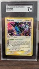 2006 EX Holon Phantoms Pokemon #8 GYARADOS Holo SGC 7 PSA Delta Species
