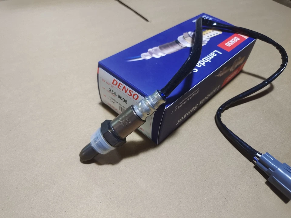 DENSO Oxygen O2 Sensor 234-9008 For 2009-2012 Toyota Corolla 2.4L Upstream Foto 3 de 4