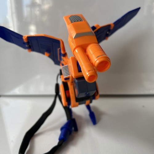 transformers Armada Laserbeak working electrics no box Hasbro - Picture 3 of 8