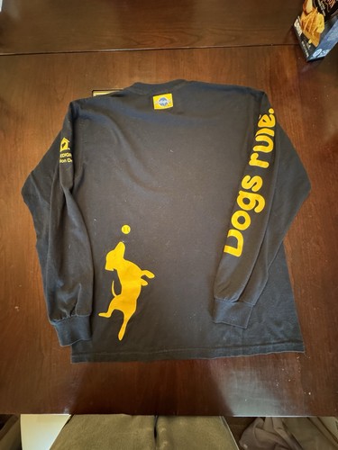 Men’s Black Long Sleeve Pullover With Westminster Kennel Club 2010 Dogs Rule - Picture 4 of 5