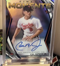 2020 Topps X Cal Ripken Jr. 2131 Baseball Cards 9