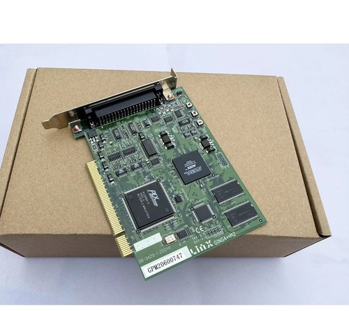 1PCS Linx GINGA++M2 SB-3429-1-200 H1 Control Card - Picture 2 of 2