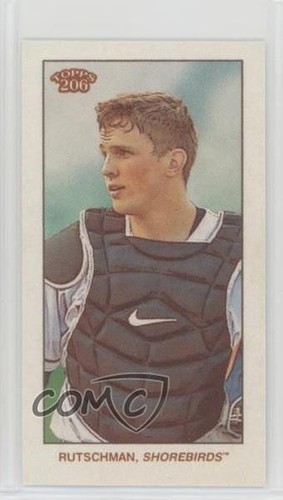 2020 Topps 206 Series 3 Adley Rutschman #1